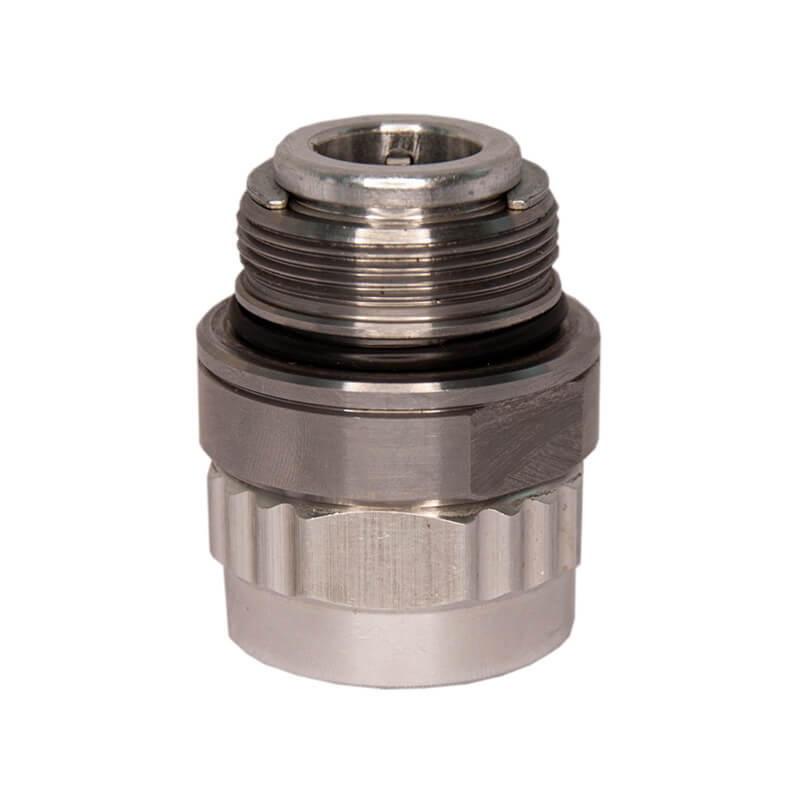 DEF/AdBlue 喷嘴用不锈钢软管旋转器