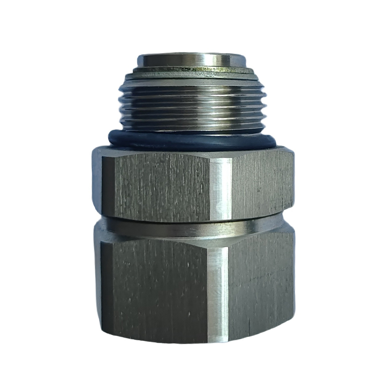 HB36S9 燃油喷嘴软管旋转接头