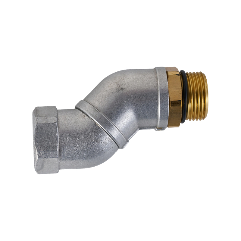 双平面燃油软管旋转