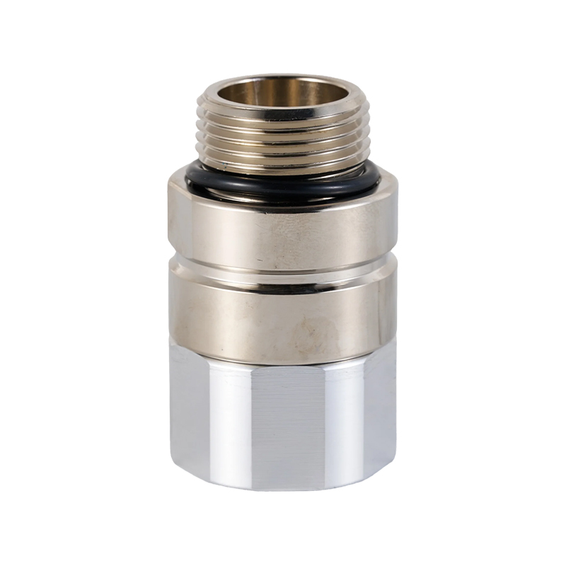 紧凑型非旋转安全分离装置