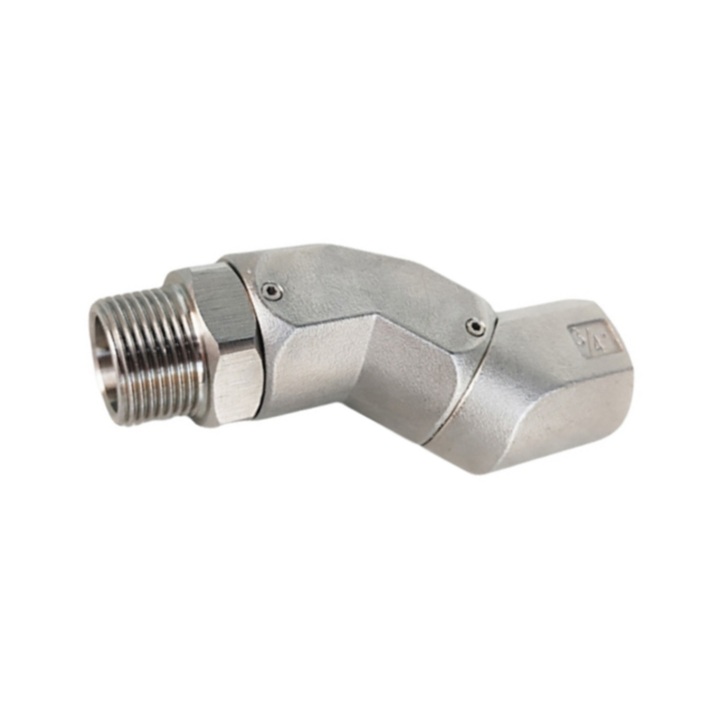 AdBlue 不锈钢双平面旋转接头