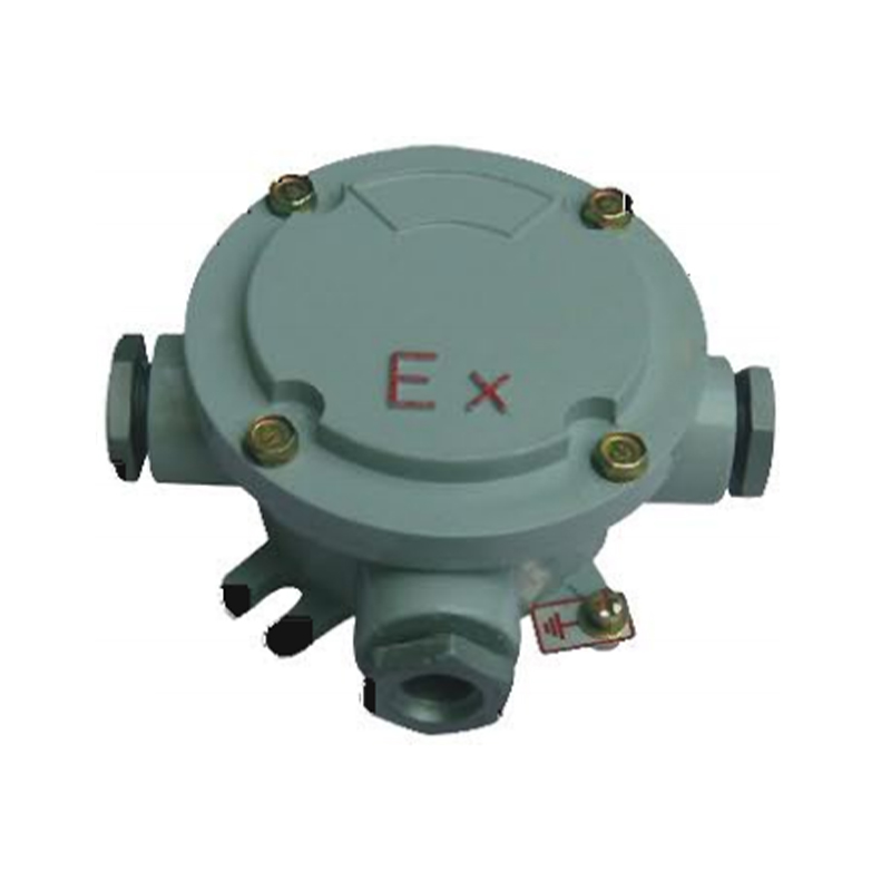AH系列防爆铝制燃料分配器接线盒 AH系列防爆铝制燃料分配器接线盒