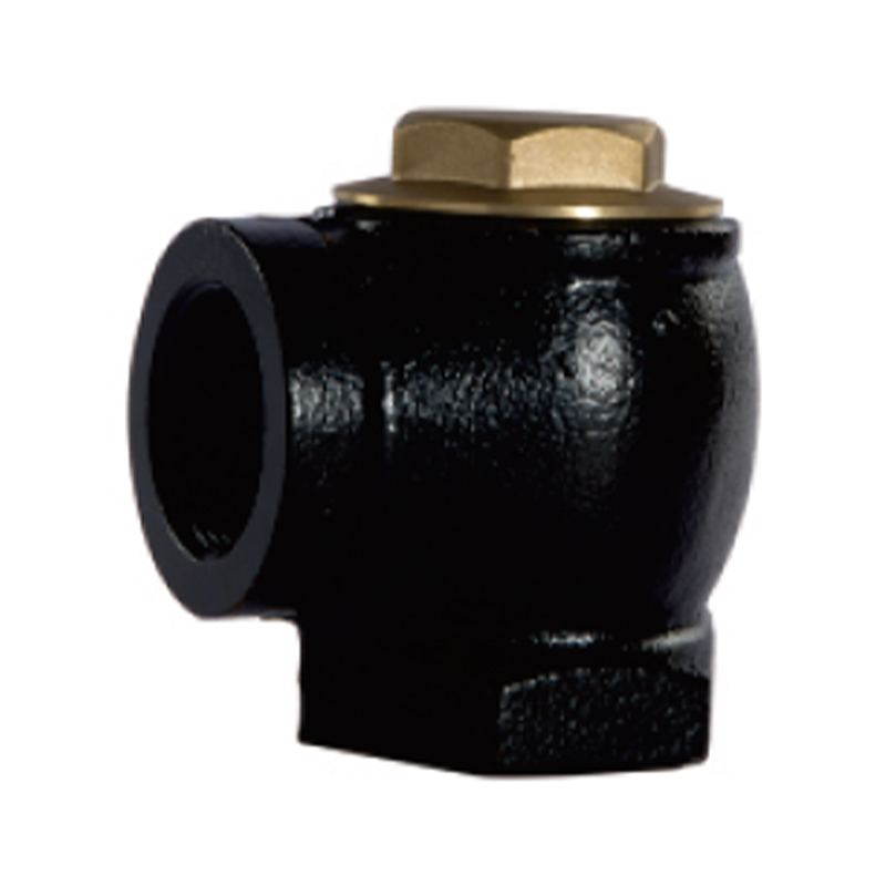 燃油吸入系统的高抗振角止回阀和防虹吸止回阀