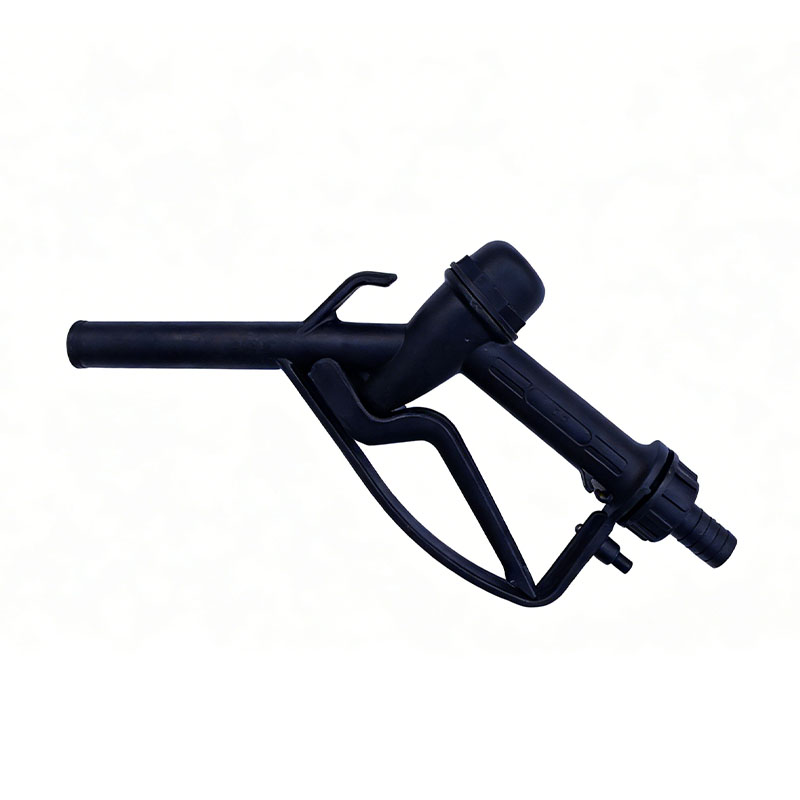 适用于 DEF 和水应用的黑色 PP 手动 AdBlue 分配喷嘴 – HBDEF-006