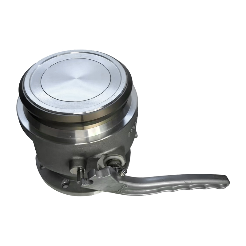 用于油罐车燃油处理的模块化铝制 API 底部装载适配器