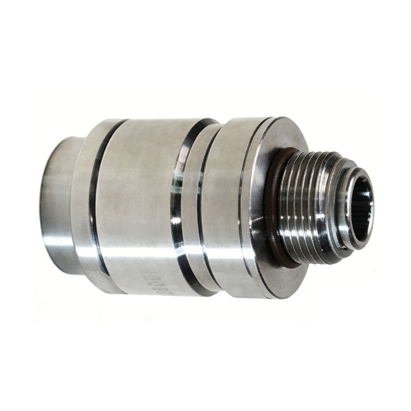 适用于 AdBlue 的高精度不锈钢椭圆齿轮流量计 – OGM-25X-SS