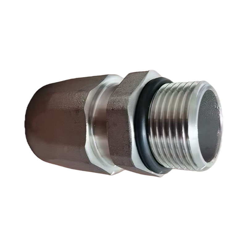 适用于 AdBlue 的高精度不锈钢数字涡轮流量计 – TEM-XX-SS