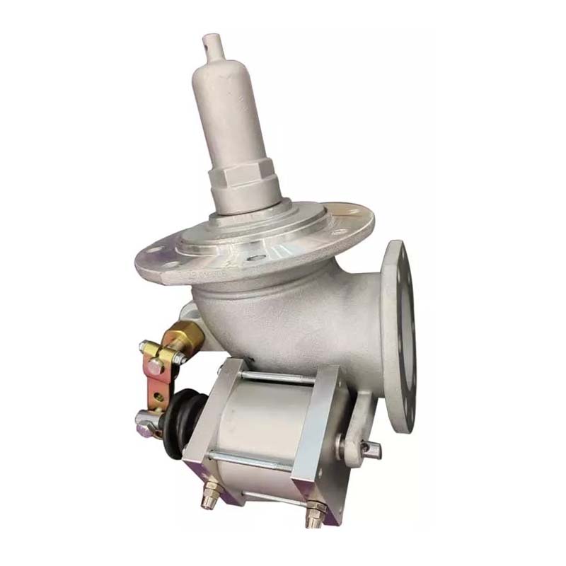 HBFV-X4系列应急脚阀（Civacon式）–石油运输高流量安全解决方案