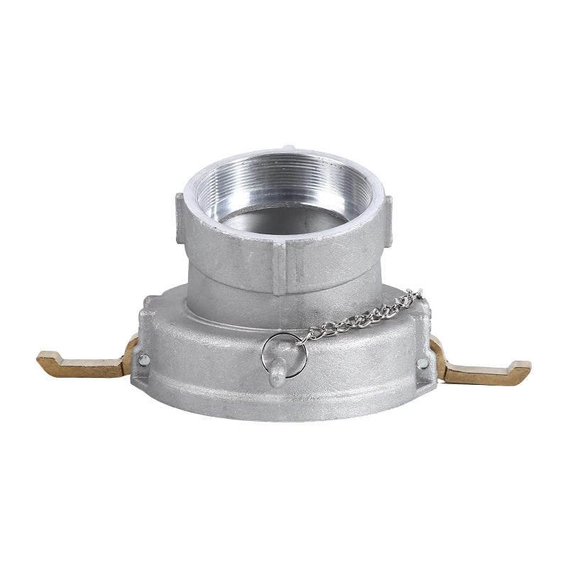 铝 API 重力卸载耦合器（柴油、汽油和煤油转移的内螺纹连接）