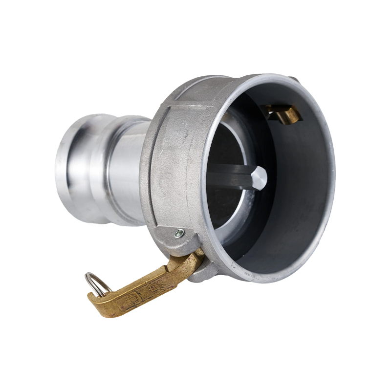 HBVR系列蒸汽回收接头–高效、安全、可靠的油箱卡车连接