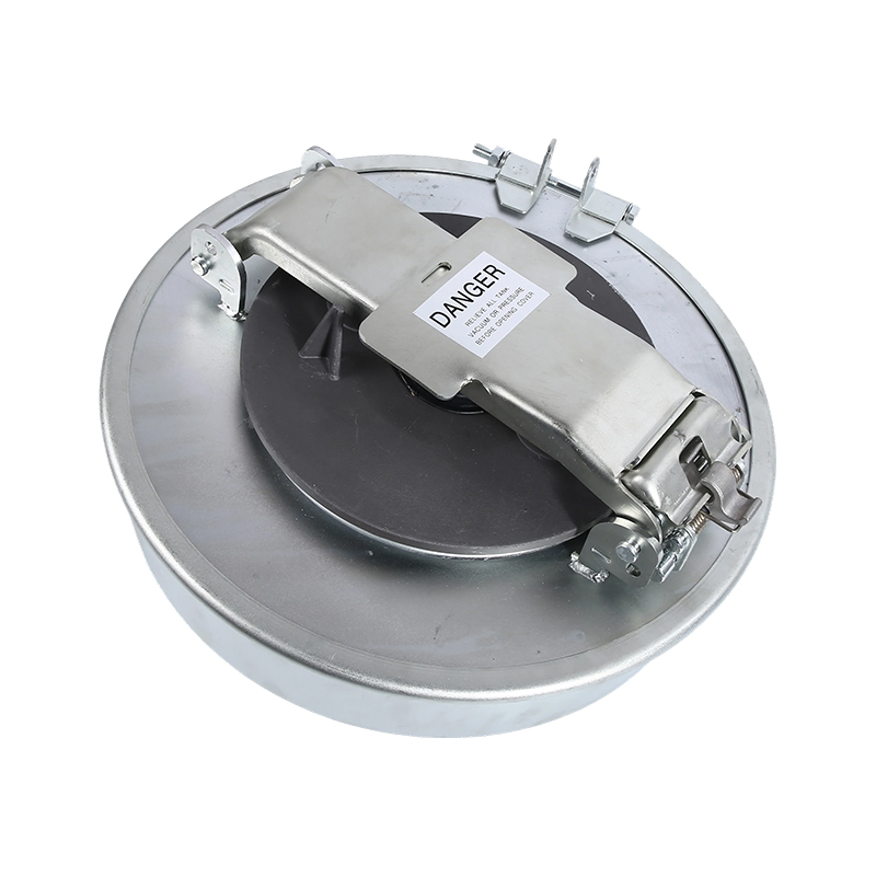 RKG系列顶置碳钢安全井盖–液体运输的多功能解决方案