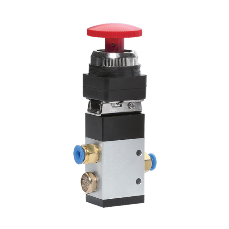 油罐车装卸系统的安全级气动控制部件