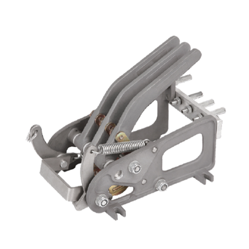 油罐车底部装载应用的安全机械阀控制系统