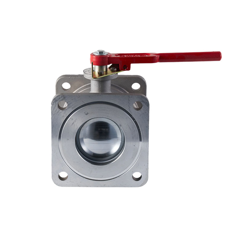 HBBV系列铝制球阀–紧凑、耐用、可靠,用于液体流量控制