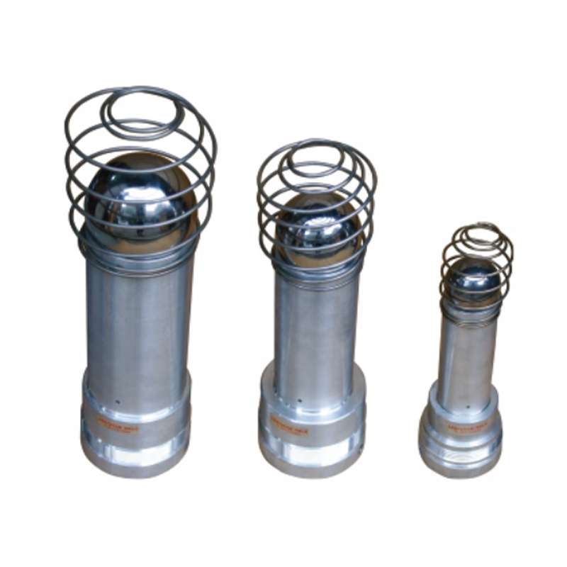 汽油蒸汽回收系统用耐腐蚀管道浮球排气阀