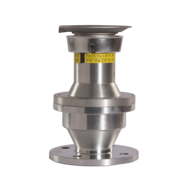 铝制 EMCO 型安全压力真空呼吸阀,适用于燃料储罐 铝制 EMCO 型安全压力真空呼吸阀,适用于燃料储罐