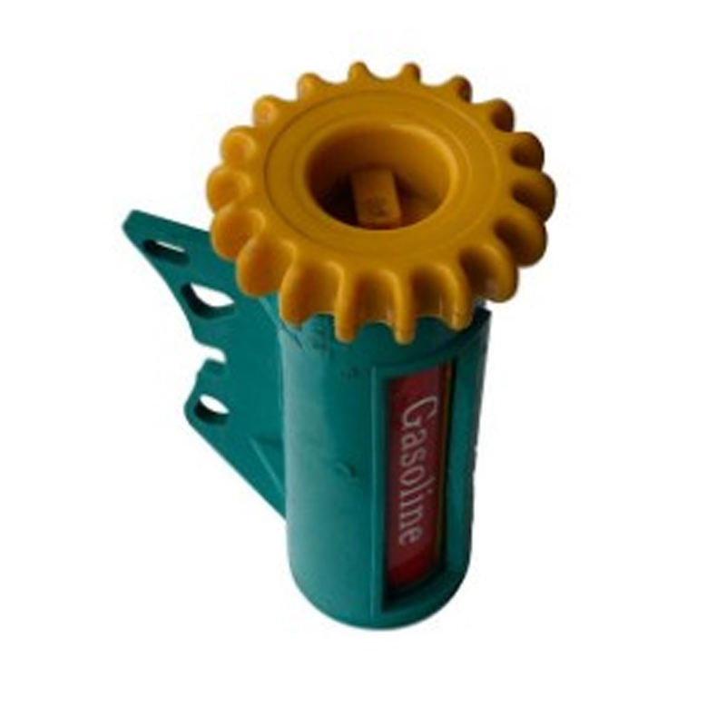 耐用燃料产品指示器 – 用于油罐车底部卸载