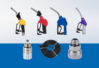 燃料分配器的备件