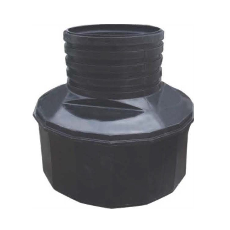 耐用的两件式 HDPE 燃油分配器集水坑,用于地下管道保护