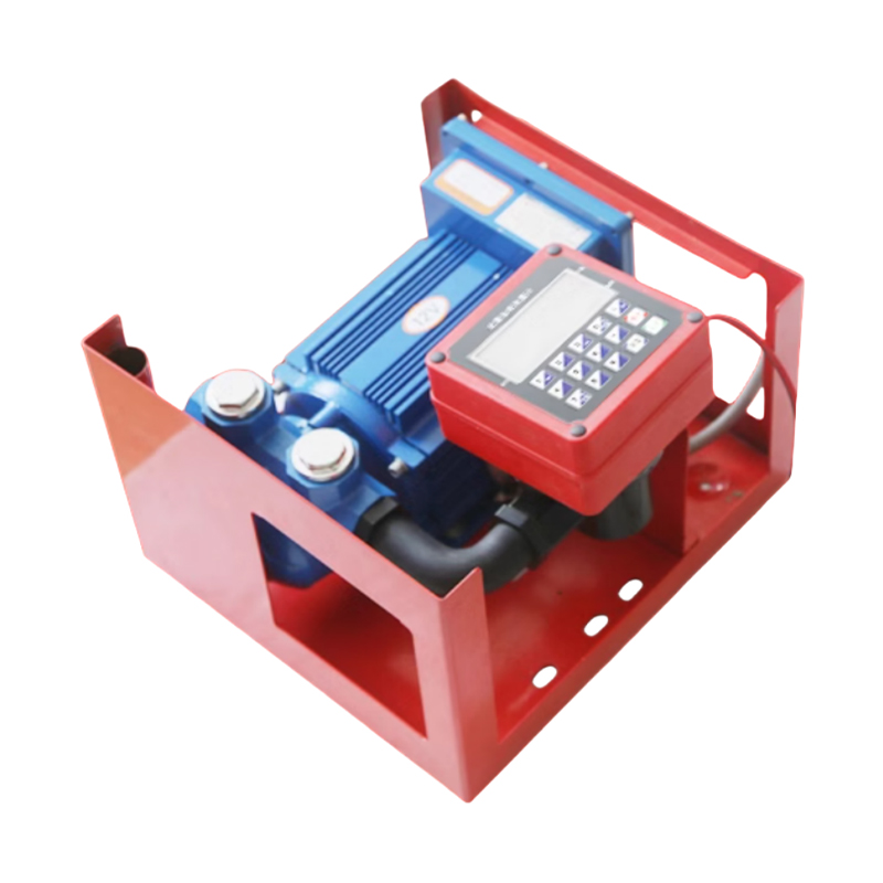 用于工业燃料和化学转移的防爆直流和交流自吸油泵计量组件