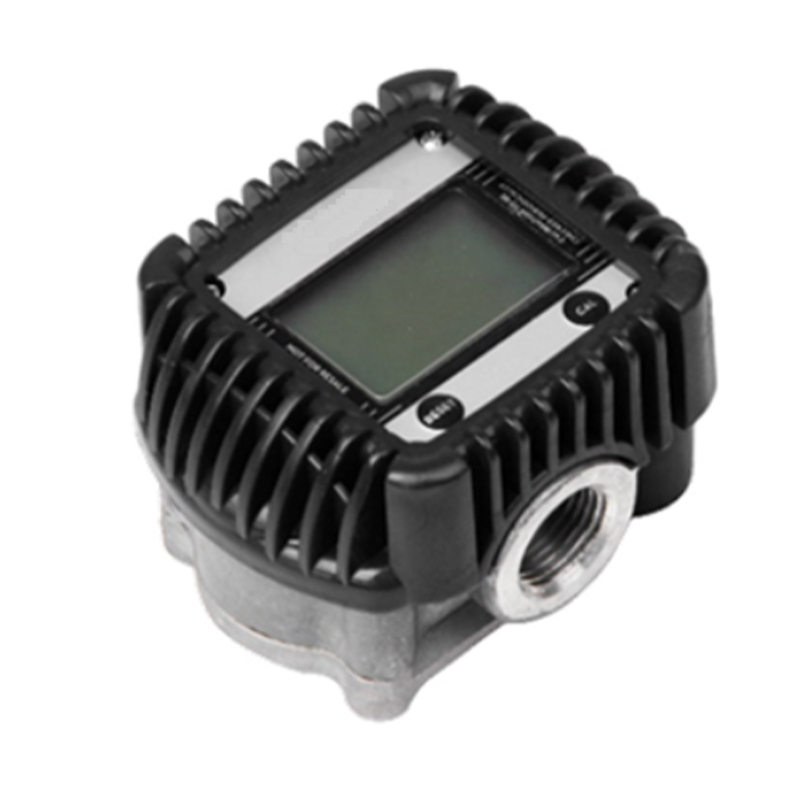 OGM-15 精密椭圆齿轮流量计 – 润滑油和油测量