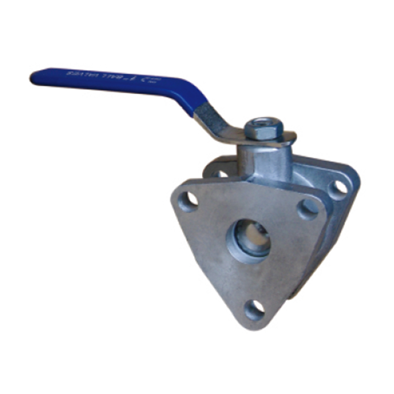 耐用铝合金球阀 – 燃油分配器管道维护