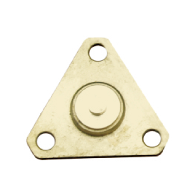 高性能黄铜止回阀和三角法兰连接套件