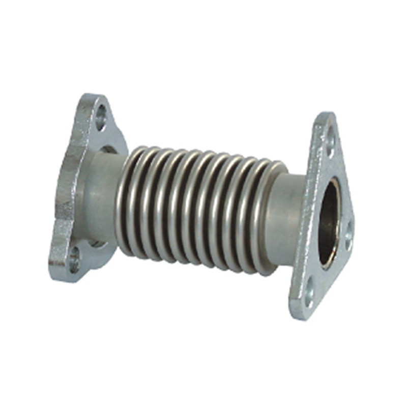 用于燃料分配器连接的高强度柔性波纹管/金属软管