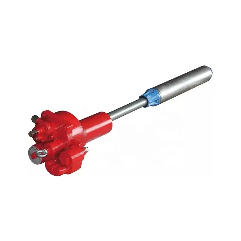 高效节能潜水燃油泵及控制系统