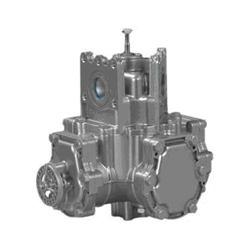 Gilbarco 型铝制高精度燃油分配器流量计