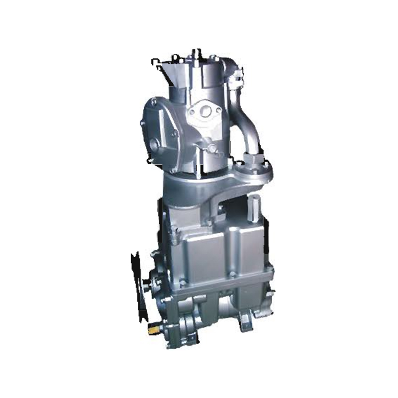 Bennett 型高流量集成泵和仪表装置,用于燃油分配器