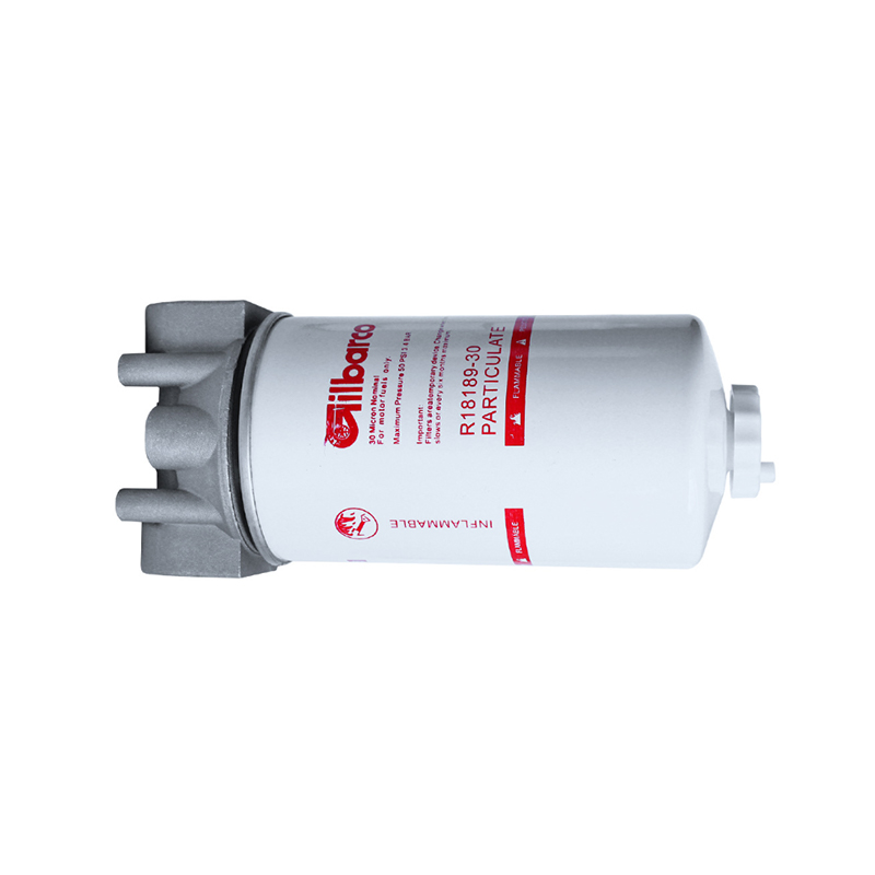 铸铝过滤底座,带一次性钢芯过滤器,带排水螺栓