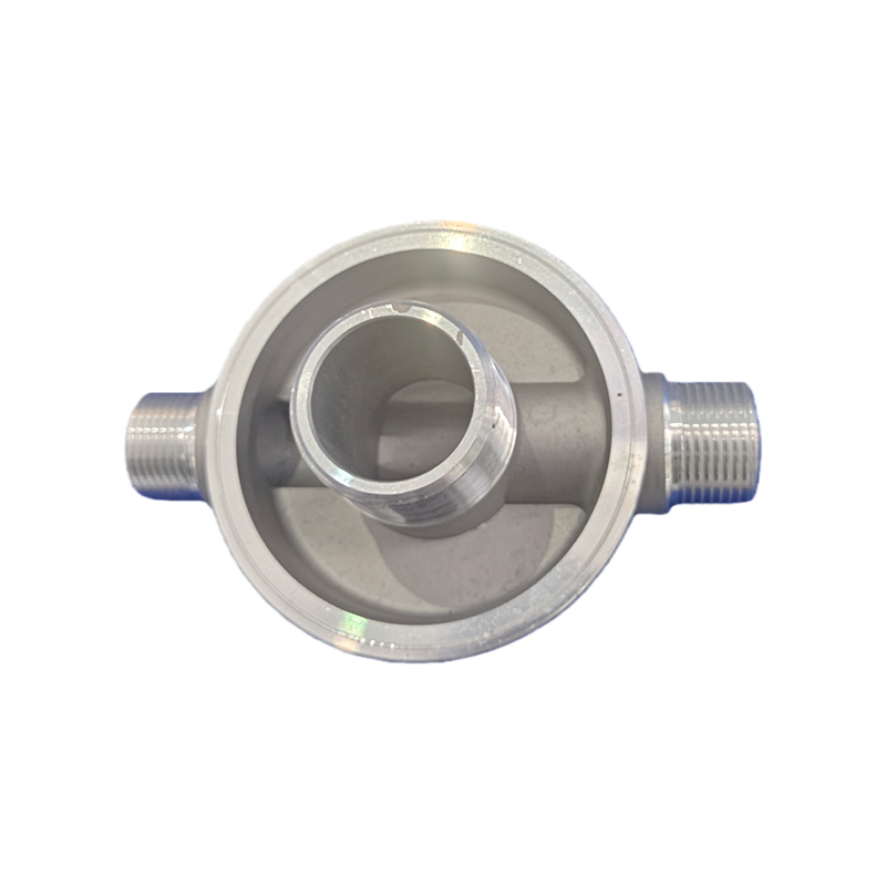 ZSGL-3 和 ZSGL-4 铝制滤清器支架（燃油系统使用）