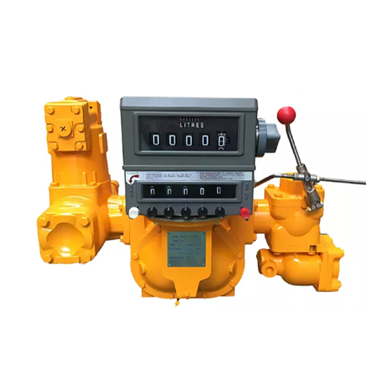 用于正排量流量计系统的气动差动止回阀 用于正排量流量计系统的气动差动止回阀