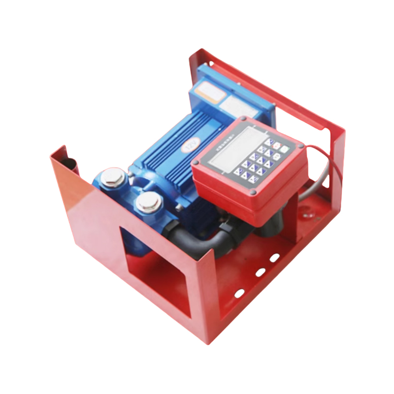 用于工业燃料和化学转移的防爆直流和交流自吸油泵计量组件