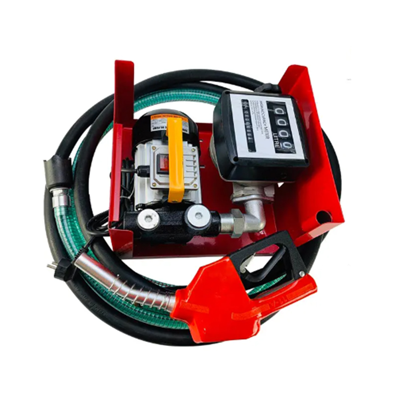 用于工业和船舶加油的便携式电动柴油和煤油输送泵套件