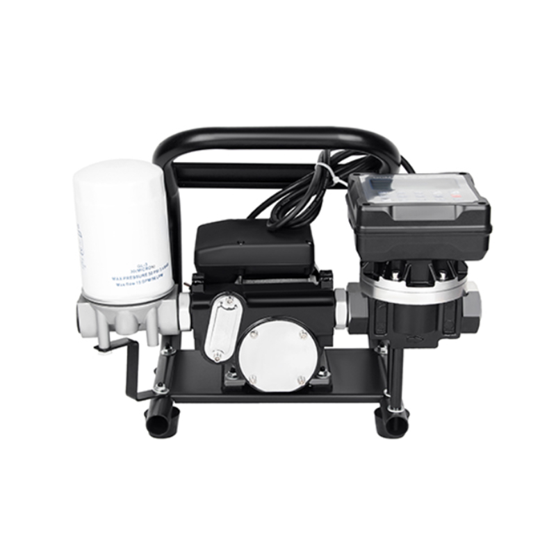 高效多功能柴油泵套件 – 工业和移动加油解决方案