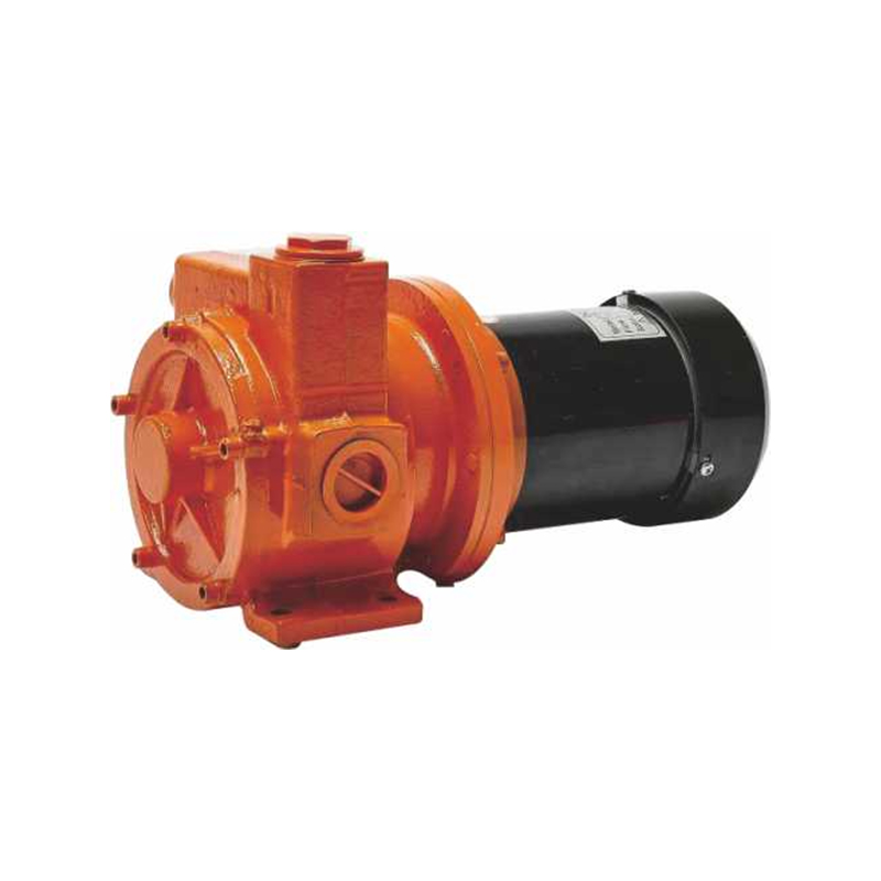 防爆电油及汽油输油泵 – 工业及移动柴油加油解决方案