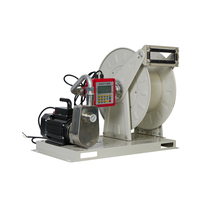 SY-JP03系列防爆预设电动柴油输送系统,带软管卷盘