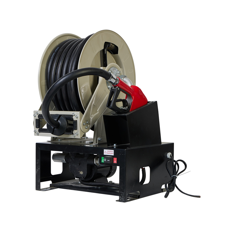 SY-JP06系列经济型电动柴油输送泵系统（移动加油应用）