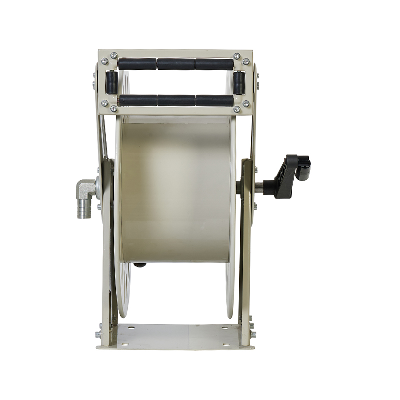 HRD34XXMX 和 HRD11XXMX 系列手动回缩燃油橡胶软管卷盘