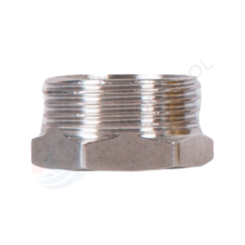 用于燃料系统的多功能黄铜和铝螺纹和软管连接器