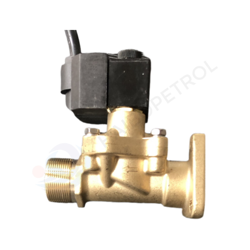 用于燃油分配器的高性能双流电磁阀