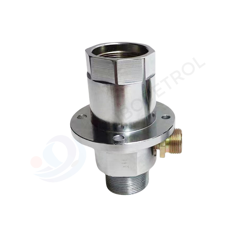 蒸汽回收软管转换适配器