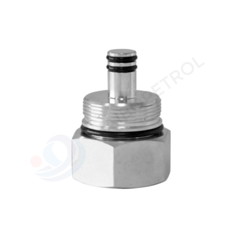 燃料分配器倒置同轴适配器