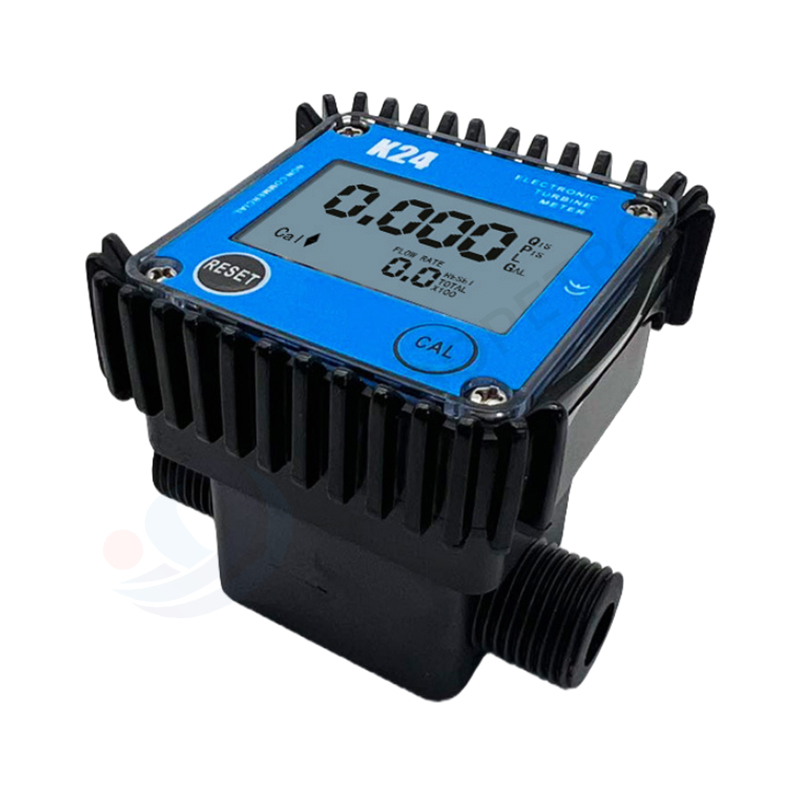 WGK-XXXX 系列高精度齿轮流量计,用于液体测量和燃料传输