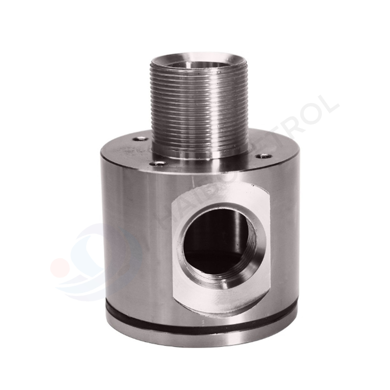 高兼容性燃油和 AdBlue 流量指示器（碳钢/304 不锈钢 / 铝）