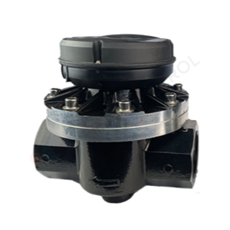 OGM-XXE系列电子高精度椭圆齿轮流量计,适用于清洁液体