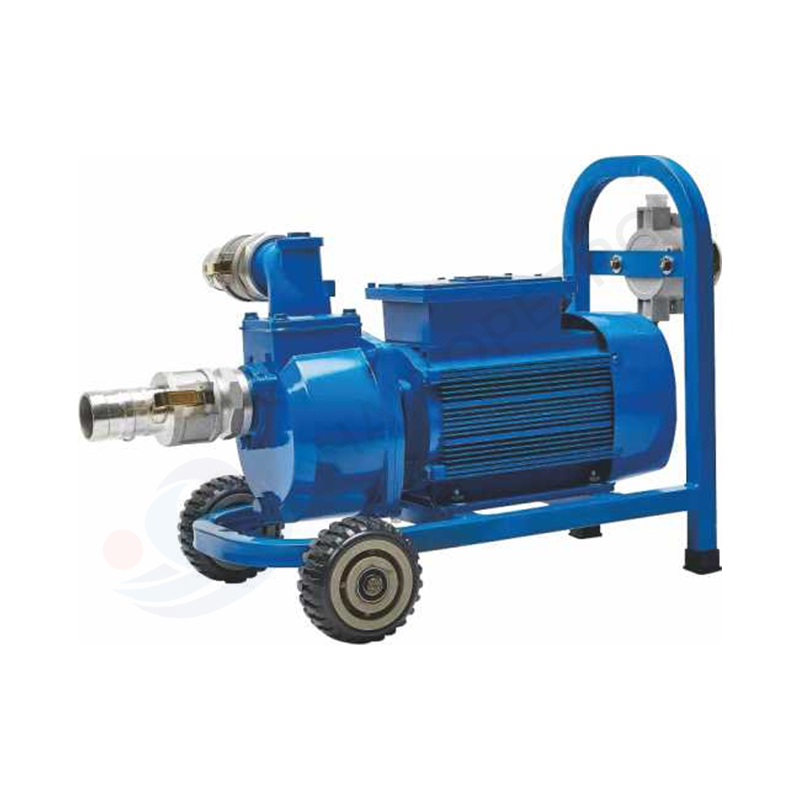 用于工业燃料和散装液体处理的防爆静音交流大容量油输送泵