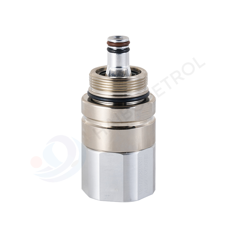 蒸汽回收可重复使用的燃料喷嘴分离装置